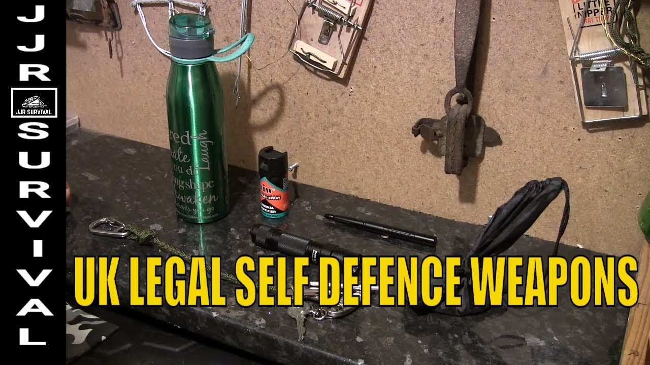 Home Defense Weapons UK: What’s Actually Legal And Smart in 2026?