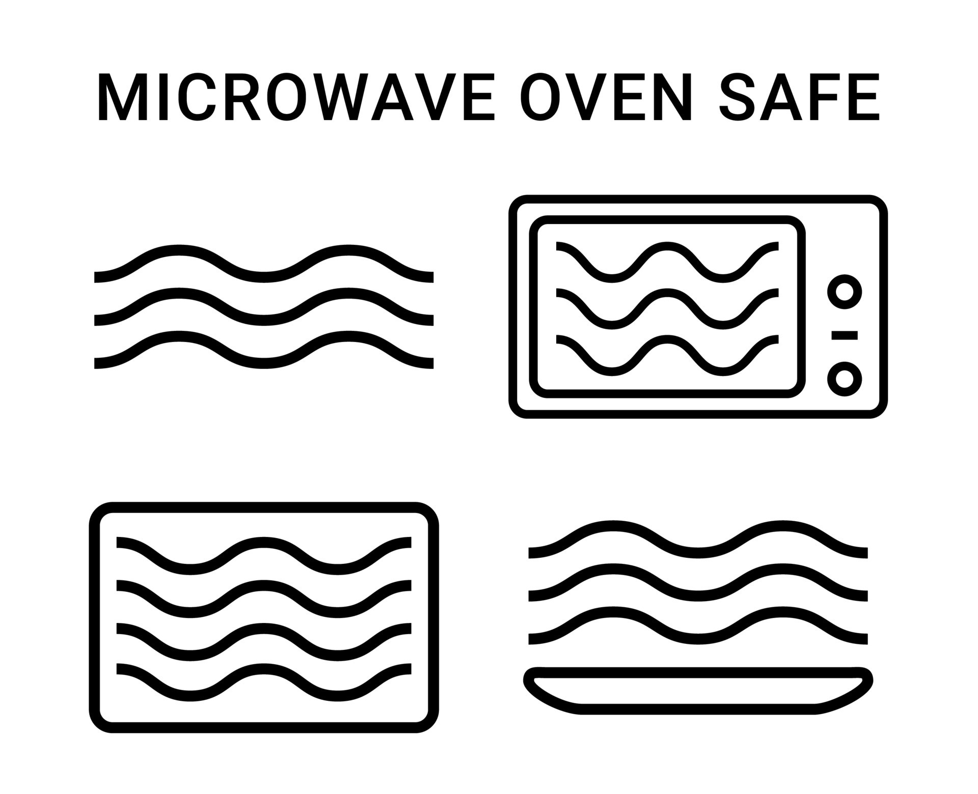Microwave Oven Safe Symbol: What It Means and How to Identify It