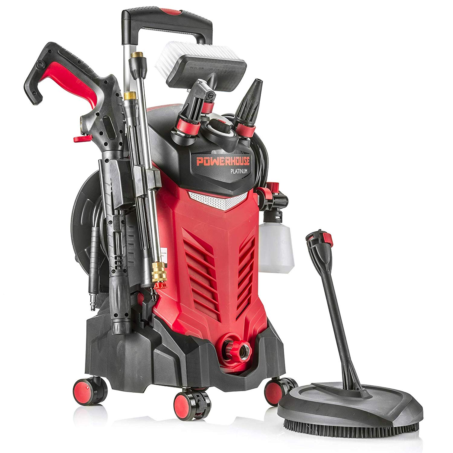 Honda Power Pressure Washer Review: Performance Models and Maintenance