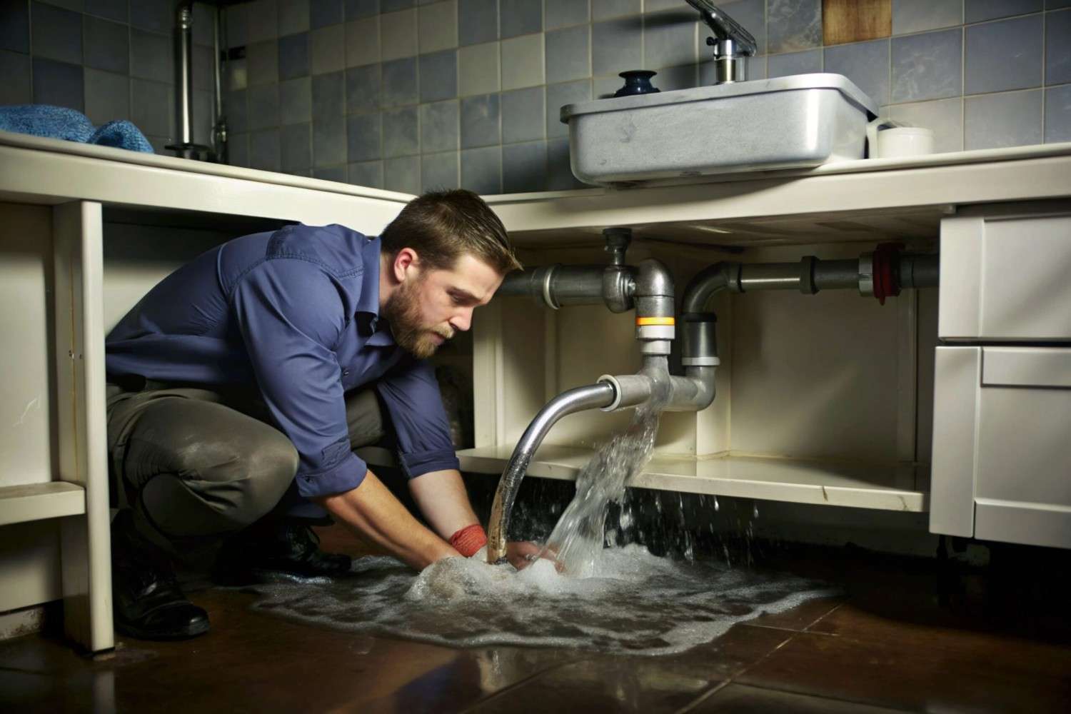 Sink Gurgles but Drains Fine: Causes and How to Fix It